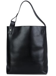 сумка-тоут асимметричного кроя  Loewe