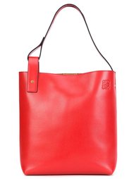 сумка-тоут с логотипом  Loewe