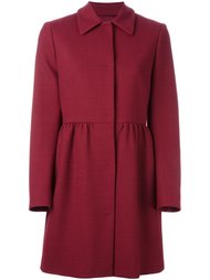 пальто с классическим воротником Red Valentino