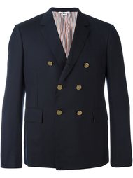 двубортный блейзер  Thom Browne