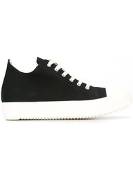 классические кеды Rick Owens DRKSHDW