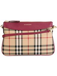 сумка в клетку Horseferry Check Burberry