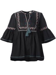 туника с вышивкой Talitha