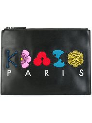 клатч 'Tanami' Kenzo