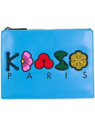 клатч 'Tanami' Kenzo