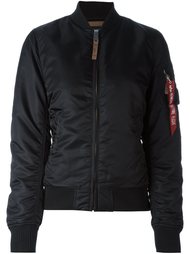 куртка-бомбер Alpha Industries