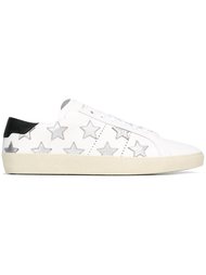 кеды 'Court Classic' Saint Laurent