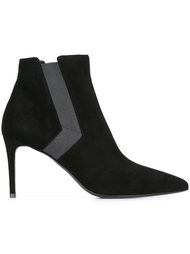 ботинки 'Paris' Saint Laurent