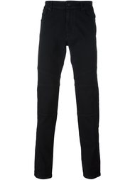 джинсы кроя скинни Kenzo