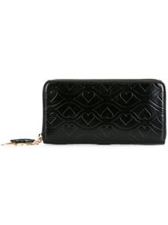 кошелек с тисненым узором Big Bisou See By Chloé