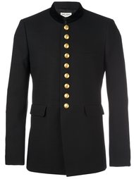 куртка в стиле милитари Saint Laurent