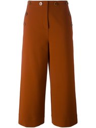 укороченные брюки 'Anson'  Tibi