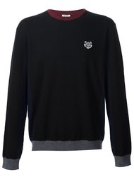 свитер 'Mini Tiger' Kenzo