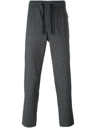 брюки в клетку Dolce &amp; Gabbana