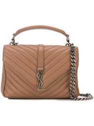 средняя сумка на плечо 'Collège Monogram'  Saint Laurent