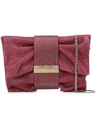 клатч 'Chandra'  Jimmy Choo