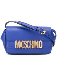 сумка через плечо  Moschino