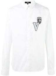 рубашка с логотипом  Versus