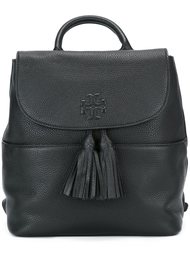 рюкзак с кисточками Tory Burch