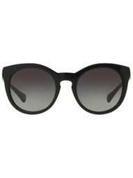 солнцезащитные очки в круглой оправе Dolce &amp; Gabbana