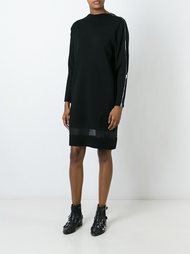 короткое платье с отделкой молнией Rag &amp; Bone