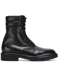 ботинки 'Combat' Saint Laurent