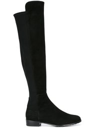 сапоги 'Schizo' Stuart Weitzman