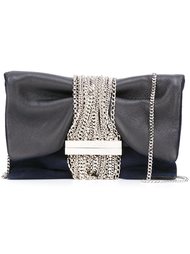клатч 'Chandra'  Jimmy Choo