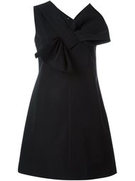 платье с бантом спереди Victoria Victoria Beckham