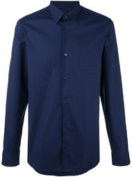 классическая рубашка Z Zegna