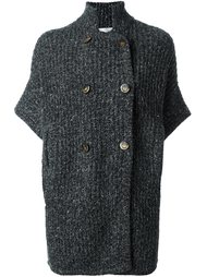 двубортный кардиган Brunello Cucinelli