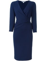 платье c V-образным вырезом  Diane Von Furstenberg