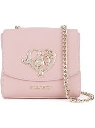 сумка через плечо 'Love' Love Moschino