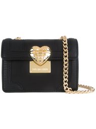 сумка через плечо на цепочной лямке Love Moschino