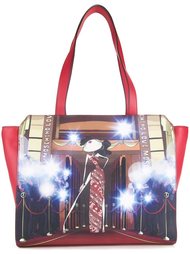 сумка на плечо 'Flashes' Love Moschino