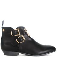 ботинки по щиколотку  Love Moschino