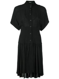платье шифт на пуговицах Rachel Comey