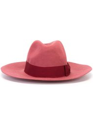 фетровая шляпа-федора Ps By Paul Smith