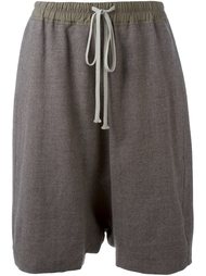 шорты 'Pod'  Rick Owens