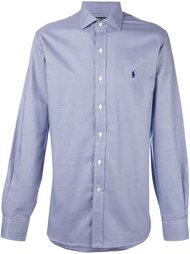рубашка с логотипом  Polo Ralph Lauren