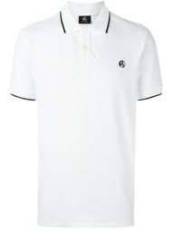 футболка-поло с вышитым логотипом Ps By Paul Smith