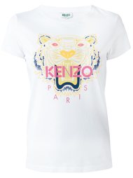 футболка 'Tiger' Kenzo