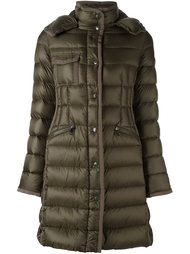 пальто-пуховик 'Hermine' Moncler