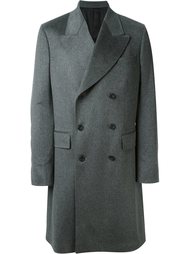 двубортное пальто E. Tautz