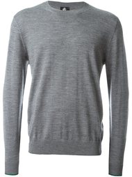 джемпер с круглым вырезом Ps By Paul Smith