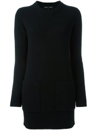 джемпер с разрезом на спине Proenza Schouler
