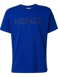 футболка Kenzo Paris Kenzo