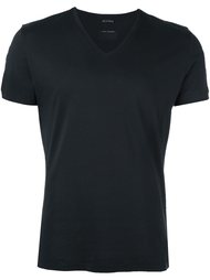 футболка с V-образным вырезом Marc Jacobs
