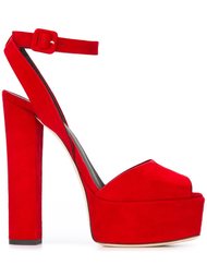 босоножки 'Betty' на платформе Giuseppe Zanotti Design