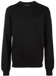 толстовка с вышивкой Dolce &amp; Gabbana